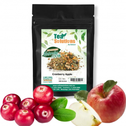 Tisana Sabor Arándano Manzana, Bolsa con 100 Gramos