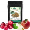 Tisana Sabor Arándano Manzana, Bolsa con 100 Gramos