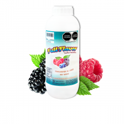Concentrado de Fruta Sabor Mix de Moras
