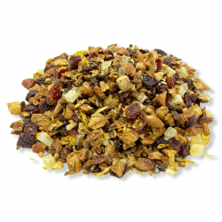 Tisana Sabor Durazno, Bolsa con 100 Gramos
