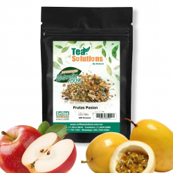 Tisana Sabor Frutas de la Pasión, Bolsa con 100 Gramos