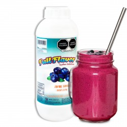 Concentrado de Fruta Sabor Mora Azul