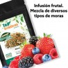 Tisana Sabor Moras, Bolsa con 100 Gramos