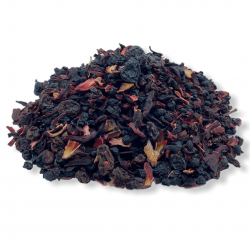 Tisana Sabor Moras, Bolsa con 100 Gramos