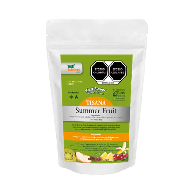 Tisana Summer Fruit 200gr