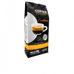 Cafe en Grano Gourmet Excelence Bolsa 1 Kilo