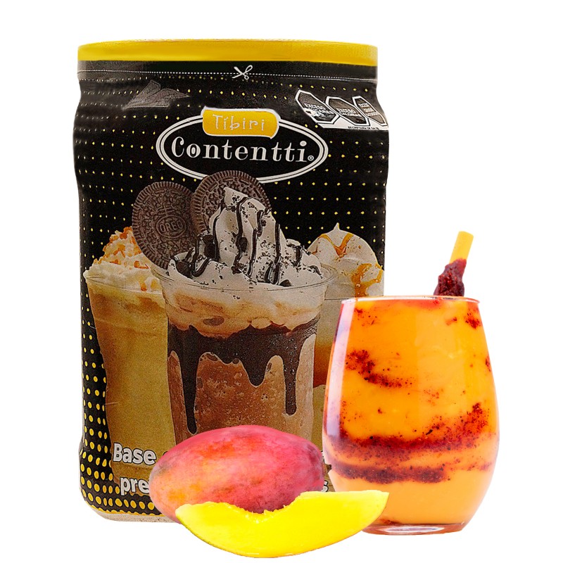 Chamoyada de Mango - ICY FRUTZ