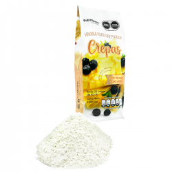 Harina para Preparar Crepas 1.8 Kilos