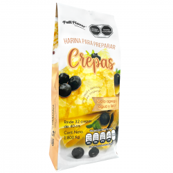 Harina para Preparar Crepas 1.8 Kilos