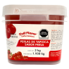 Perlas Explosivas Sabor Fresa, Bote de 3 Kilos