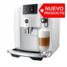 Cafetera Jura E8 Blanca - Cafetera Superautomática