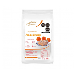 Polvo Sabor Pan de Muerto Ideal Bebidas Frias o Calientes