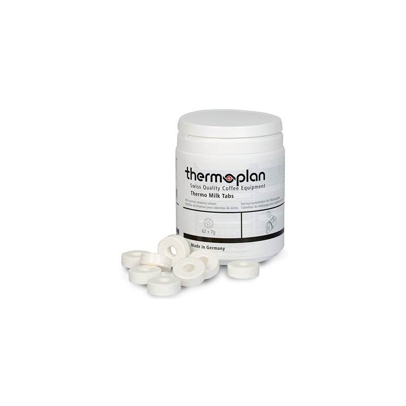 JAR THERMO MILK TABS 62 PIECES