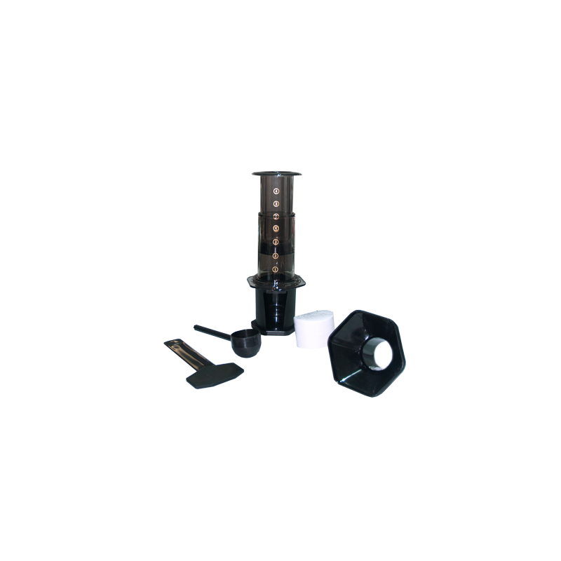 AeroPress, Para Cafe Espresso