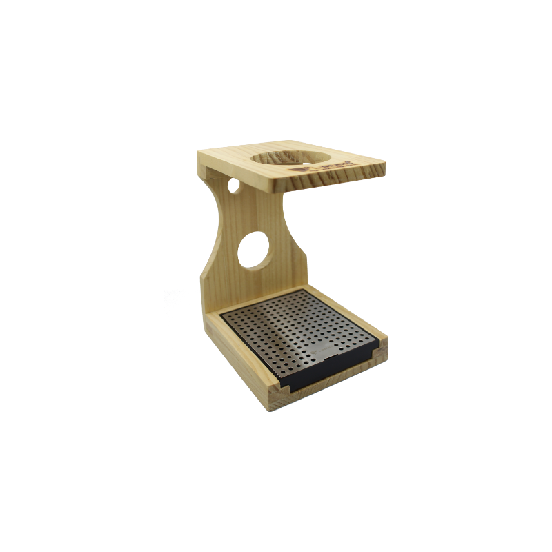 Base de Madera Para Metodos