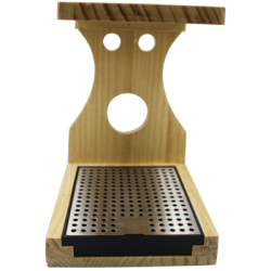 Base de Madera Para Metodos
