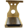 Base de Madera Para Metodos