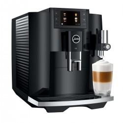 Cafetera Jura E8 Negra - Cafetera Superautomática