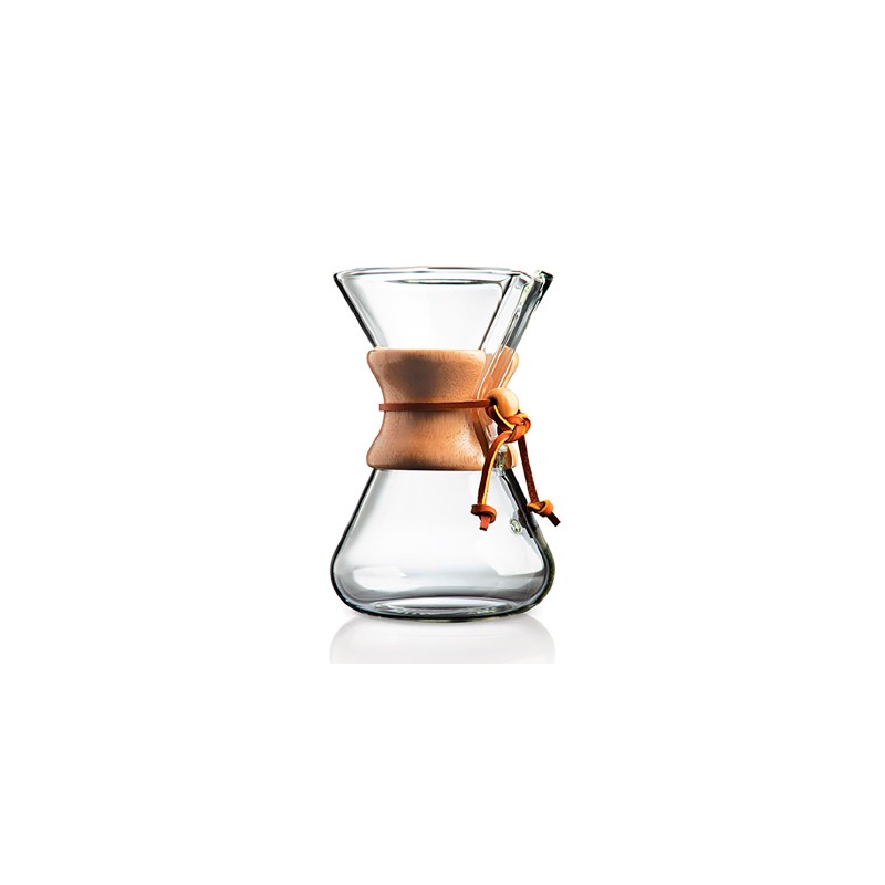 Cafetera Chemex 2 A 4 Tazas