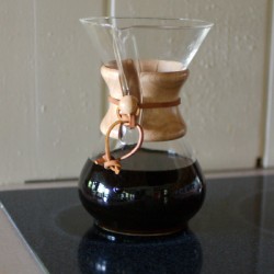 Cafetera Chemex 4 A 6 Tazas