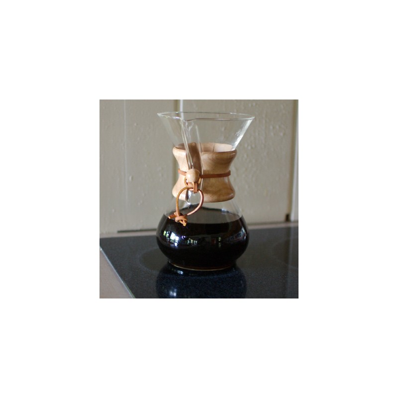 Cafetera Chemex 4 A 6 Tazas