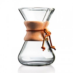 Cafetera Chemex 4 A 6 Tazas