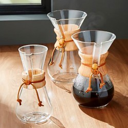 Cafetera Chemex 4 A 6 Tazas