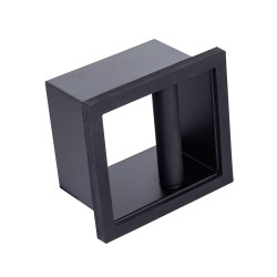 CAJÓN DE GOLPES PARA CAFÉ SIN FONDO NEGRO