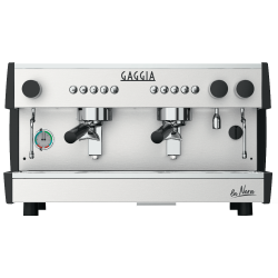 Cafetera 2 Grupos Nuova Nera, Electronica