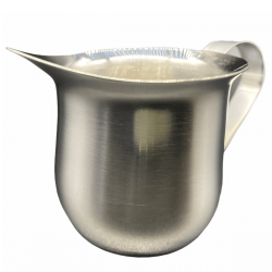 Jarra de Acero Inoxidable 3oz