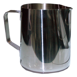 Jarra de Acero Inoxidable 600 ML Con Termometro