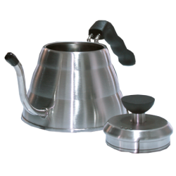Jarra Para Café En Acero Inoxidable
