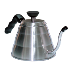 Jarra Para Café En Acero Inoxidable