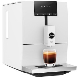 Cafetera Jura ENA 4 Full Nordic White - Cafetera Superautomática