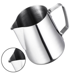 Jarra para Leche con Pico Vertedor 600ml