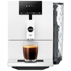 Cafetera Jura ENA 4 Full Nordic White - Cafetera Superautomática