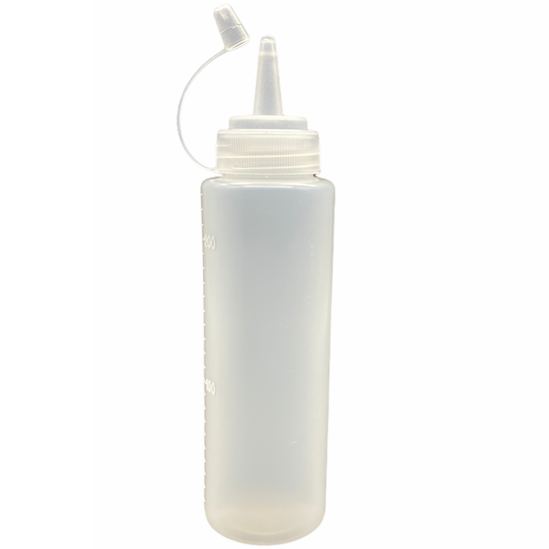 Dispensador de Chocolate Liquido Capacidad 8 Oz. Paquete 6 Piezas
