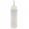 Dispensador de Chocolate Liquido Capacidad 8 Oz. Paquete 6 Piezas