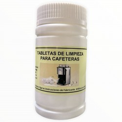 Tabletas Detergentes de 2gr C/U. Bote con 100pz