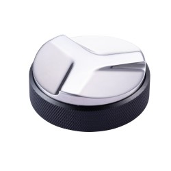 Distribuidor de Café 4 Hojas 58mm con Cesta Ciega