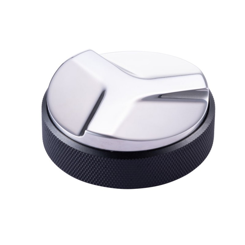 Distribuidor de Café 4 Hojas 58mm con Cesta Ciega