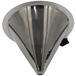 Filtro de Aluminio Para Cafetera Chemex 800ml