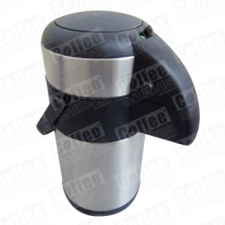 THERMO DE 3.0 LT., DE ACERO INOXIDABLE.