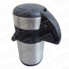 THERMO DE 3.0 LT., DE ACERO INOXIDABLE.