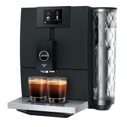 Cafetera Jura Ena8 Full Metropolitan Black - Cafetera Superautomática