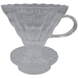 Hario V60 + Jarra en Cristal, Metodo para Extraccion de Cafe