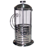Cafetera Prensa Francesa 1,000 ML Terminado Espejo
