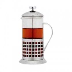 Cafetera Prensa Francesa 350 ML Satinada