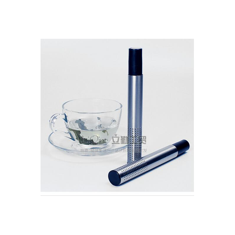 Infusor de Acero Inoxidable en Forma de Tubo