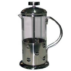 Cafetera Prensa Francesa 350 ML Terminado Espejo